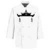 Three-Quarter Sleeve Chef Coat Thumbnail