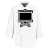 Three-Quarter Sleeve Chef Coat Thumbnail