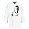 Three-Quarter Sleeve Chef Coat Thumbnail