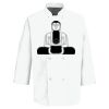 Three-Quarter Sleeve Chef Coat Thumbnail