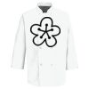 Three-Quarter Sleeve Chef Coat Thumbnail