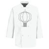 Three-Quarter Sleeve Chef Coat Thumbnail