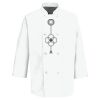 Three-Quarter Sleeve Chef Coat Thumbnail
