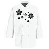 Three-Quarter Sleeve Chef Coat Thumbnail