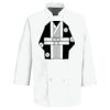 Three-Quarter Sleeve Chef Coat Thumbnail