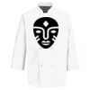 Three-Quarter Sleeve Chef Coat Thumbnail