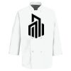 Three-Quarter Sleeve Chef Coat Thumbnail