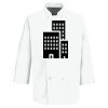 Three-Quarter Sleeve Chef Coat Thumbnail