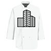 Three-Quarter Sleeve Chef Coat Thumbnail