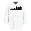 Three-Quarter Sleeve Chef Coat Thumbnail