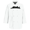 Three-Quarter Sleeve Chef Coat Thumbnail