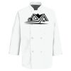 Three-Quarter Sleeve Chef Coat Thumbnail