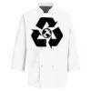 Three-Quarter Sleeve Chef Coat Thumbnail