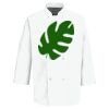 Three-Quarter Sleeve Chef Coat Thumbnail