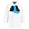 Three-Quarter Sleeve Chef Coat Thumbnail