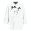 Three-Quarter Sleeve Chef Coat Thumbnail