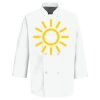 Three-Quarter Sleeve Chef Coat Thumbnail