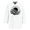 Three-Quarter Sleeve Chef Coat Thumbnail