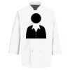 Three-Quarter Sleeve Chef Coat Thumbnail