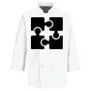 Three-Quarter Sleeve Chef Coat Thumbnail