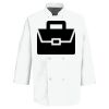 Three-Quarter Sleeve Chef Coat Thumbnail