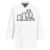 Three-Quarter Sleeve Chef Coat Thumbnail