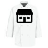 Three-Quarter Sleeve Chef Coat Thumbnail