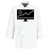 Three-Quarter Sleeve Chef Coat Thumbnail
