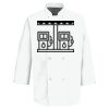 Three-Quarter Sleeve Chef Coat Thumbnail