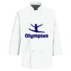 Three-Quarter Sleeve Chef Coat Thumbnail
