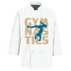 Three-Quarter Sleeve Chef Coat Thumbnail