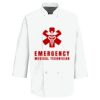 Three-Quarter Sleeve Chef Coat Thumbnail