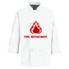 Three-Quarter Sleeve Chef Coat Thumbnail