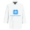 Three-Quarter Sleeve Chef Coat Thumbnail