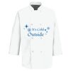 Three-Quarter Sleeve Chef Coat Thumbnail