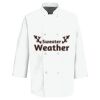 Three-Quarter Sleeve Chef Coat Thumbnail