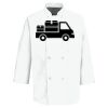Three-Quarter Sleeve Chef Coat Thumbnail