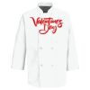 Three-Quarter Sleeve Chef Coat Thumbnail