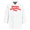 Three-Quarter Sleeve Chef Coat Thumbnail