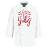 Three-Quarter Sleeve Chef Coat Thumbnail