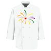 Three-Quarter Sleeve Chef Coat Thumbnail
