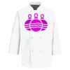 Three-Quarter Sleeve Chef Coat Thumbnail