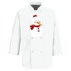 Three-Quarter Sleeve Chef Coat Thumbnail