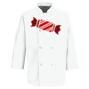 Three-Quarter Sleeve Chef Coat Thumbnail