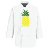 Three-Quarter Sleeve Chef Coat Thumbnail