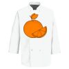 Three-Quarter Sleeve Chef Coat Thumbnail
