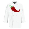 Three-Quarter Sleeve Chef Coat Thumbnail