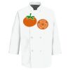 Three-Quarter Sleeve Chef Coat Thumbnail