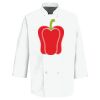 Three-Quarter Sleeve Chef Coat Thumbnail