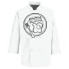 Three-Quarter Sleeve Chef Coat Thumbnail